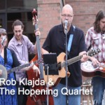 VIDEOS: Rob Klajda & the Hopening Quartet in East Lansing