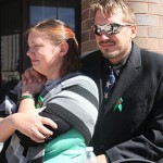 VIDEO: Free baby Bree rally in Lansing