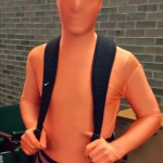 Halloween: Why my masked visitor gave me pause