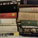 50th anniversary guarantees there will be no shortage of books on John F. Kennedy