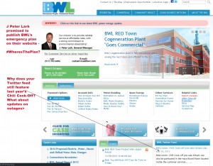bwl-website