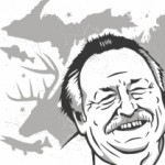 MSU grad Jim Harrison adds two books this year to his collection