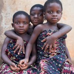 Darcy Greene's images capture scenes similar to those of Verger's