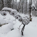With as much as a foot of new snow coming tonight, improving communications is essential