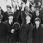 Beatles arrive in U.S.- United Press International not copyrighted
