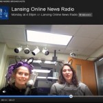 Barbara Carter and Lisa Leggio of MICATS