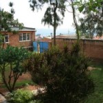 Rwanda House by Laura Apol