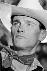 Derek Smith as Hank Williams