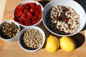 Fresh, healthy ingredients make this dish a winner