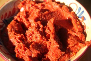 Tomato sauce