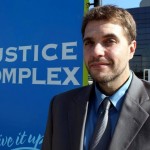 Chris Wahmhoff, Green Party candidate for U.S. Senate