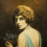 Day 4: Poem-a-Day: The Blue Dress Address by Jamie Agnew